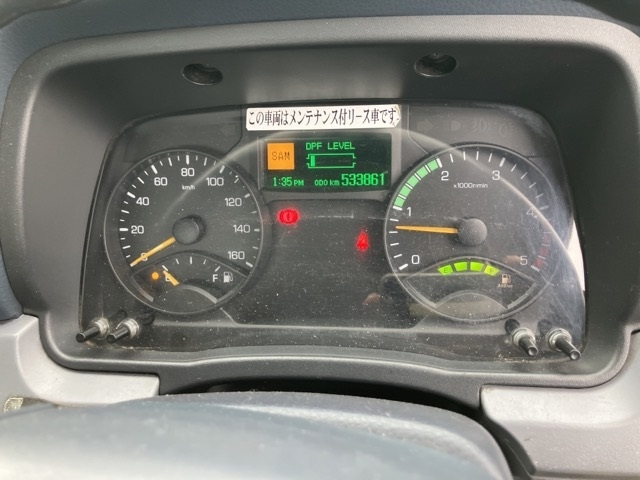 MITSUBISHI CANTER 2016