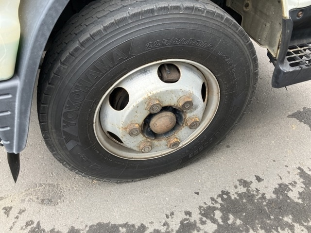 MITSUBISHI CANTER 2016