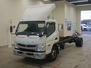 MITSUBISHI CANTER 2016