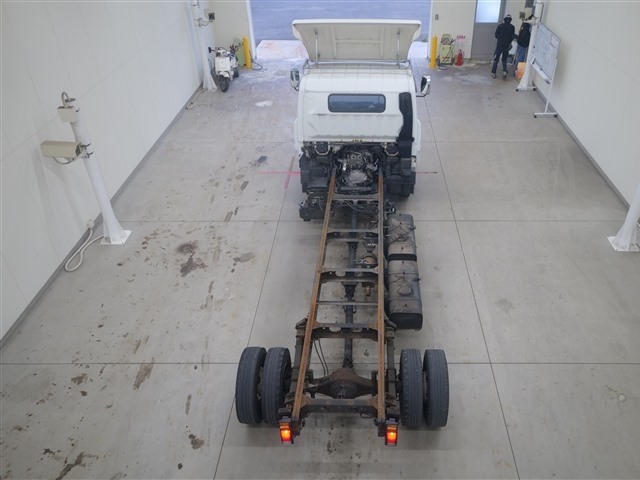 MITSUBISHI CANTER 2016