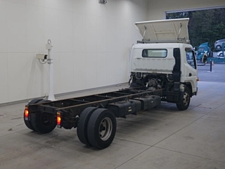 MITSUBISHI CANTER 2016