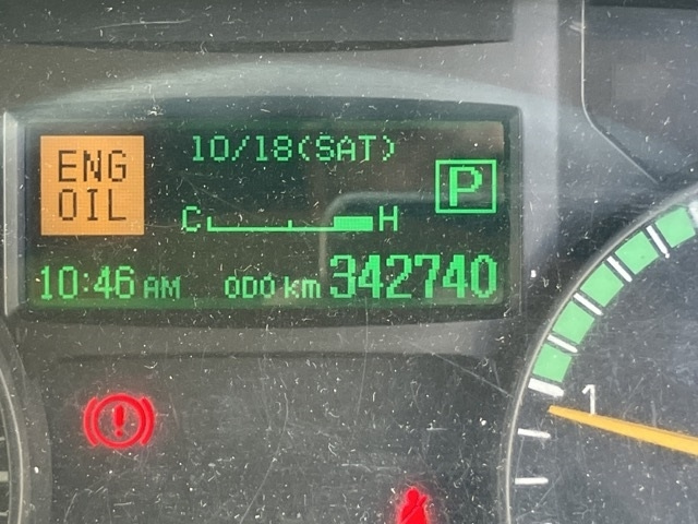 MITSUBISHI CANTER 2013