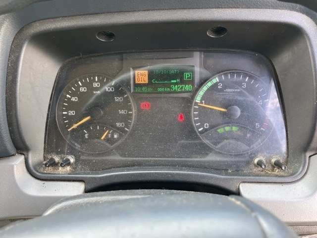 MITSUBISHI CANTER 2013