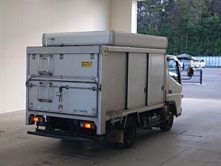 MITSUBISHI CANTER 2013