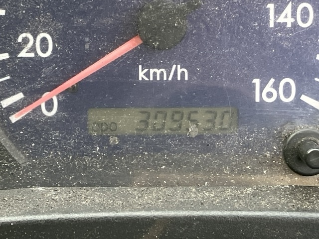 MITSUBISHI CANTER 2008