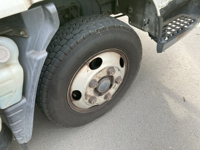 MITSUBISHI CANTER 2008