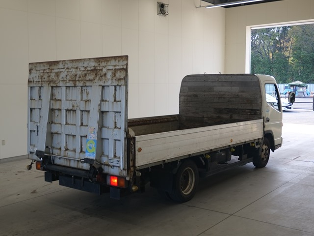 MITSUBISHI CANTER 2008