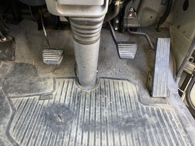 MITSUBISHI CANTER 2008