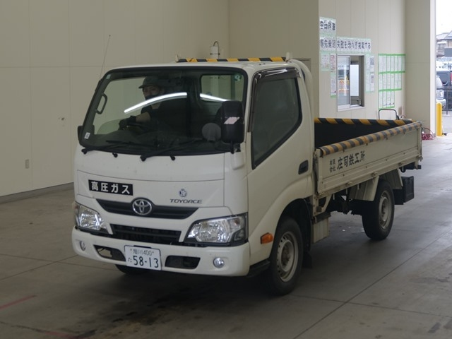 TOYOTA TOYOACE 2018