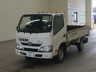 TOYOTA TOYOACE 2018