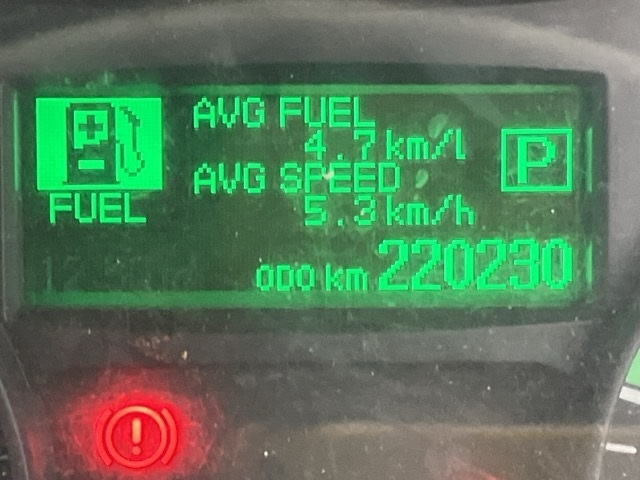 MITSUBISHI CANTER 2016