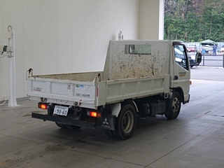 MITSUBISHI CANTER 2016