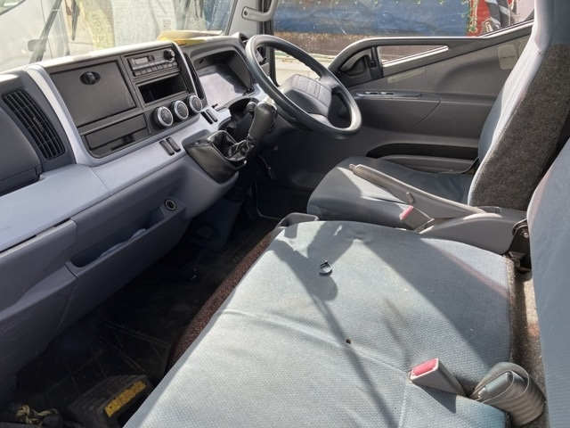 MITSUBISHI CANTER 2014