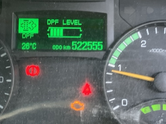 MITSUBISHI CANTER 2014