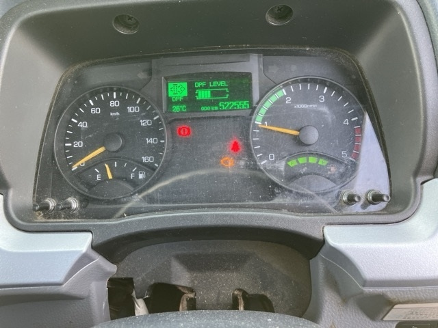 MITSUBISHI CANTER 2014