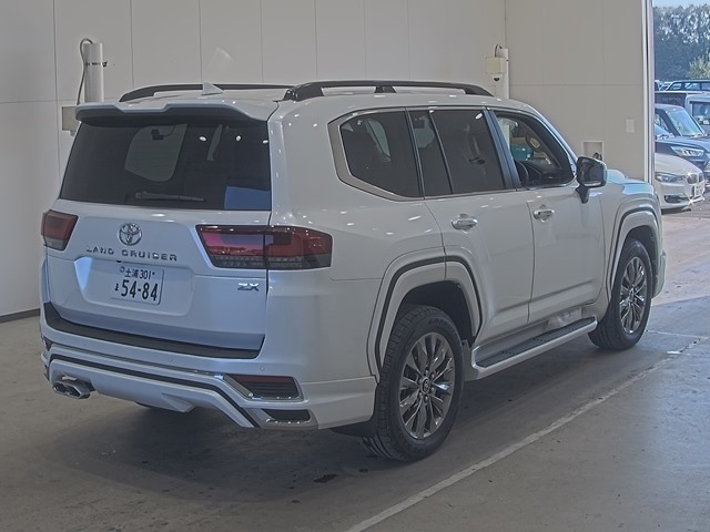 TOYOTA LAND CRUISER 2025