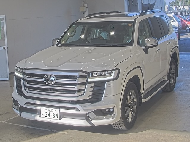 TOYOTA LAND CRUISER 2025