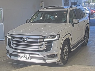 TOYOTA LAND CRUISER 2025