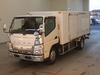 MITSUBISHI CANTER 2018
