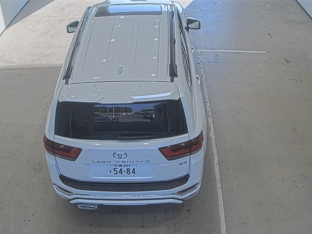 TOYOTA LAND CRUISER 2025