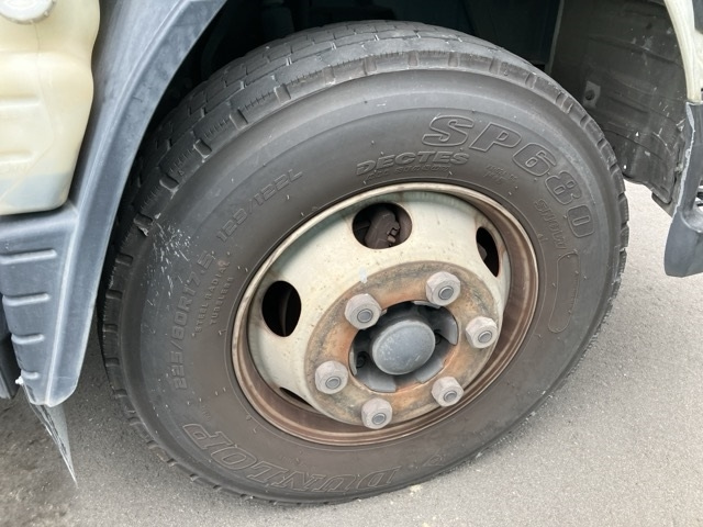 MITSUBISHI CANTER 2018