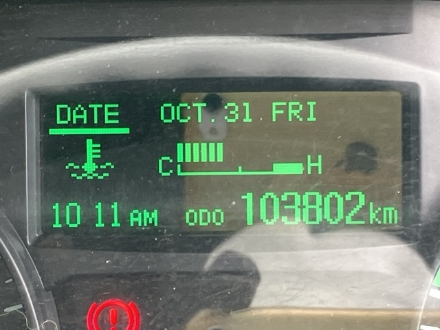 MITSUBISHI CANTER 2018