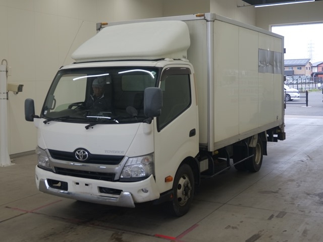 TOYOTA TOYOACE 2014