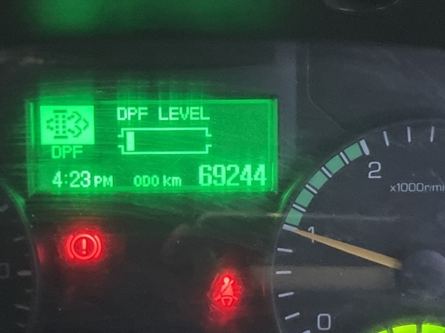 MITSUBISHI CANTER 2011