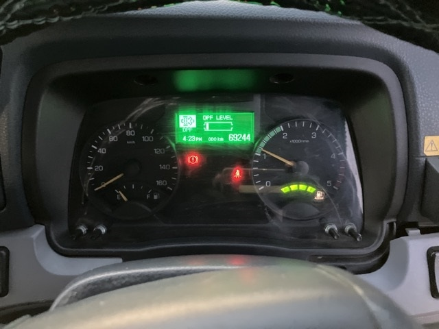 MITSUBISHI CANTER 2011