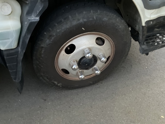 MITSUBISHI CANTER 2011