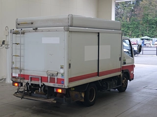 MITSUBISHI CANTER 2014