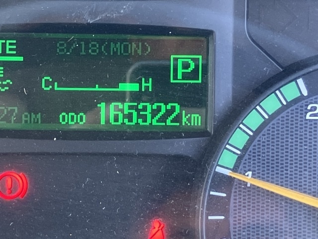 MITSUBISHI CANTER 2018