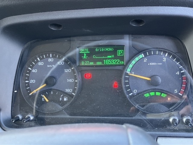 MITSUBISHI CANTER 2018