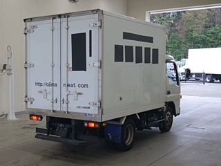 MITSUBISHI CANTER 2018