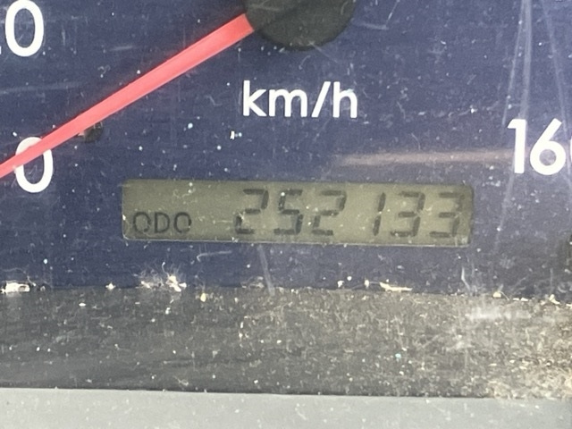 MITSUBISHI CANTER 2008