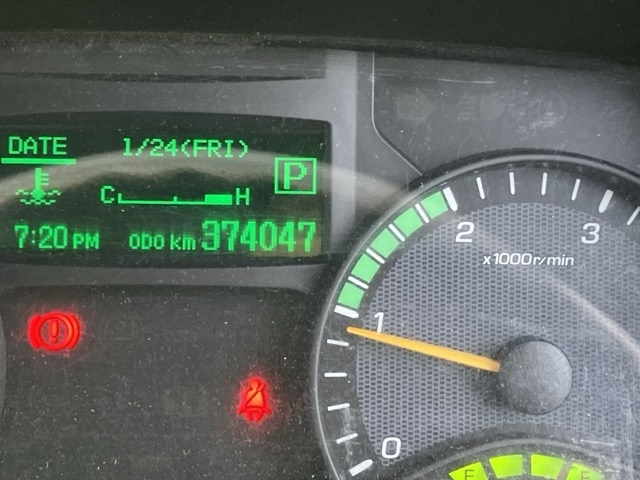 MITSUBISHI CANTER 2016