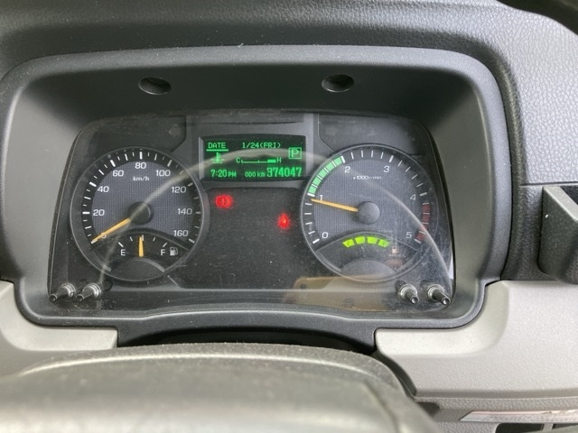 MITSUBISHI CANTER 2016