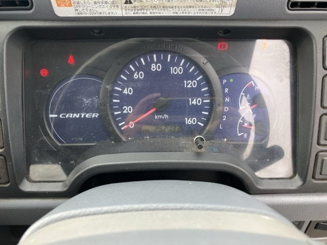 MITSUBISHI CANTER 2008