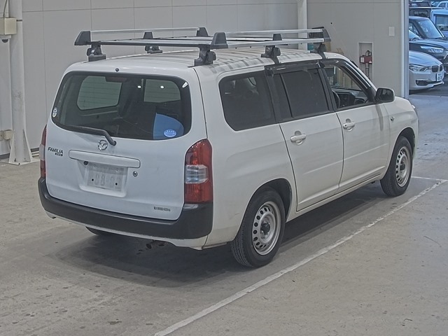 MAZDA FAMILIA VAN 2019