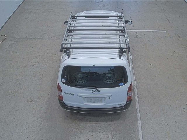 MAZDA FAMILIA VAN 2019