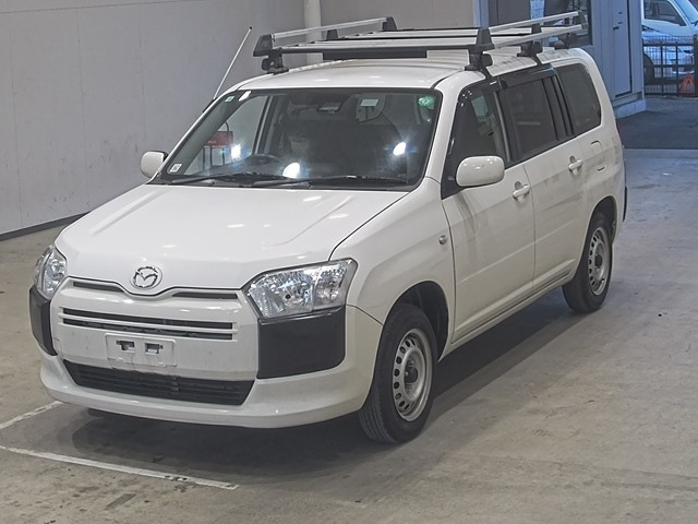 MAZDA FAMILIA VAN 2019