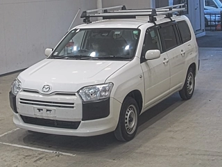 MAZDA FAMILIA VAN 2019