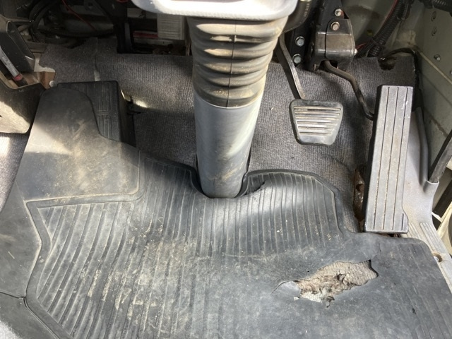 MITSUBISHI CANTER 2008