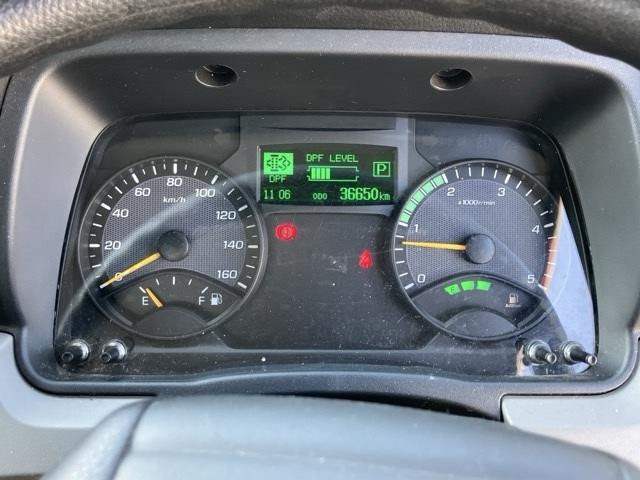 MITSUBISHI CANTER 2018