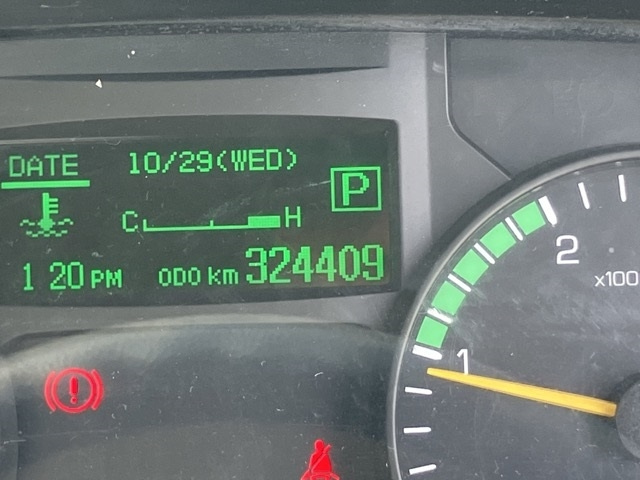 MITSUBISHI CANTER 2011