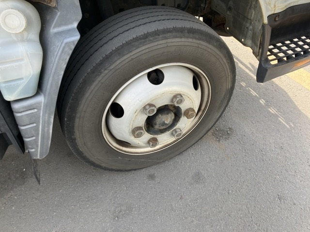 MITSUBISHI CANTER 2011