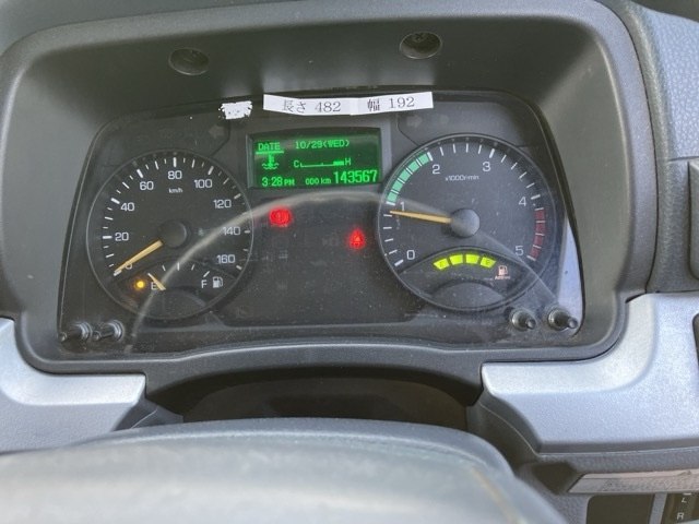 MITSUBISHI CANTER 2013