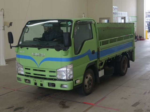 ISUZU ELF 2009