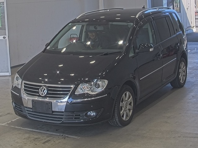 VOLKSWAGEN GOLF TOURAN 2008