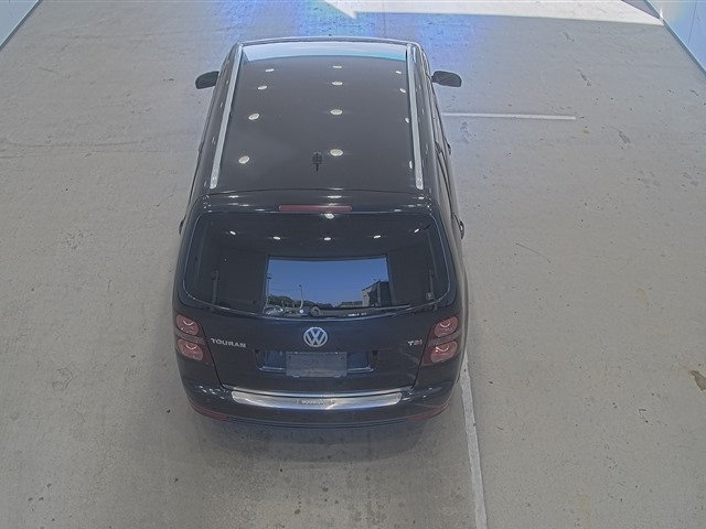 VOLKSWAGEN GOLF TOURAN 2008